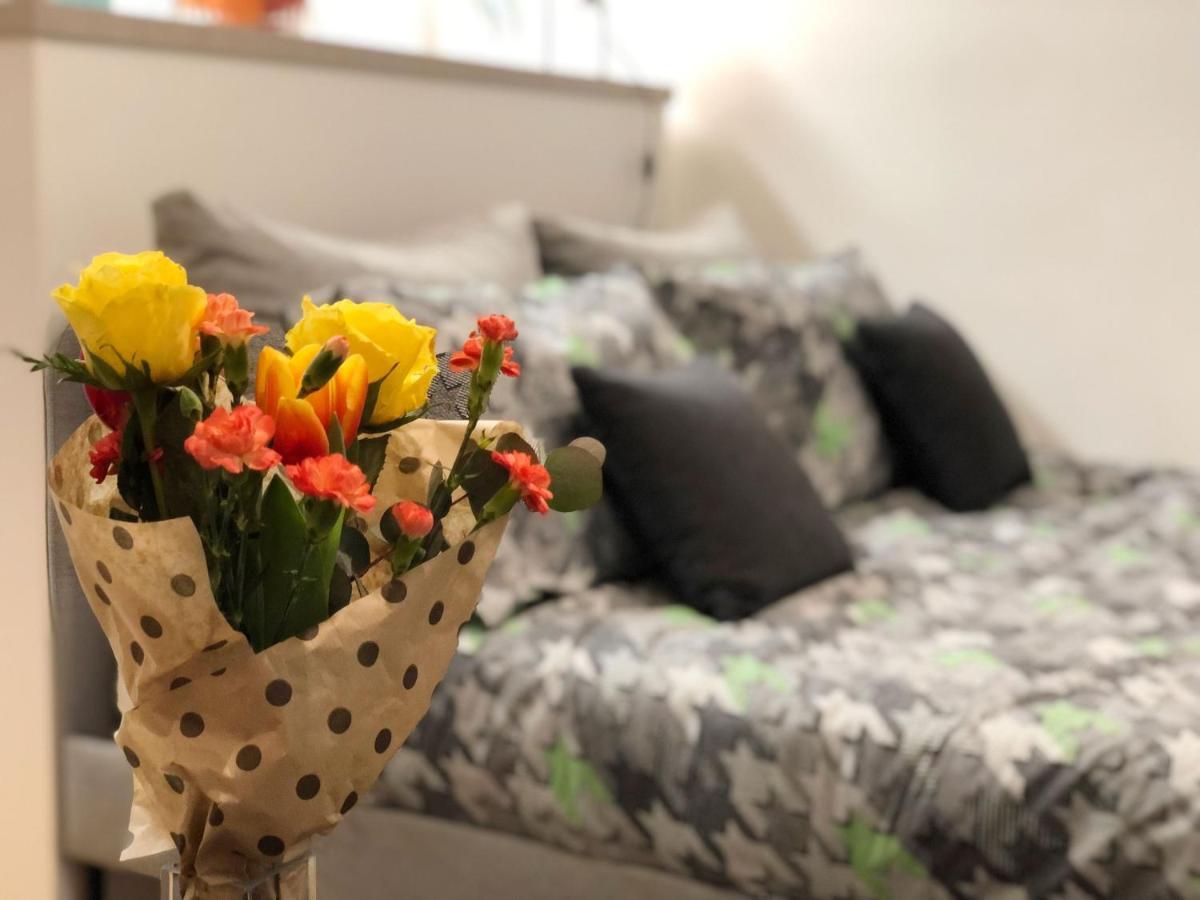Promo - Flora Apartment Újvidék Kültér fotó