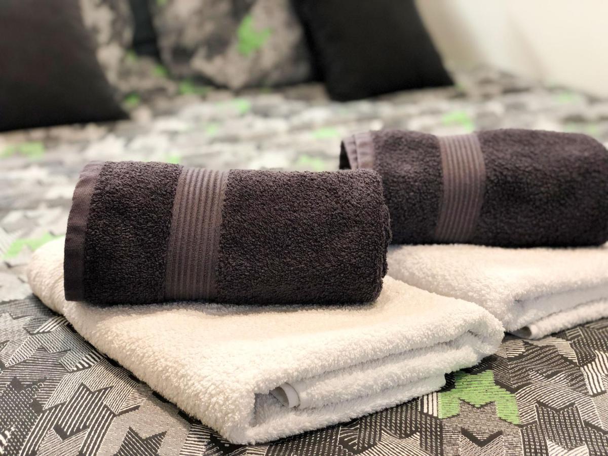 Promo - Flora Apartment Újvidék Kültér fotó